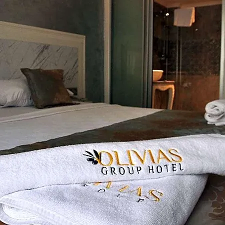 Hotel Olivias Group 3*